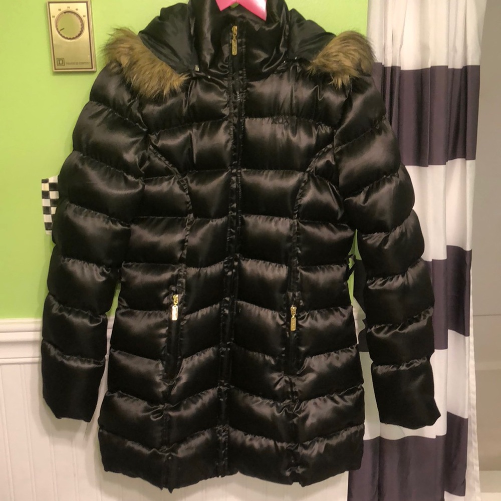 Xoxo winter coat